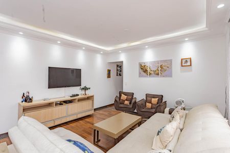 Sala de apartamento à venda com 3 quartos, 120m² em Jardim da Saúde, São Paulo