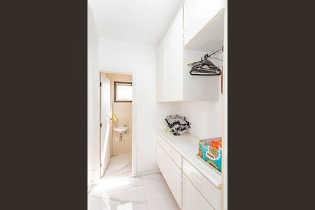 Apartamento à venda com 120m², 3 quartos e 3 vagasÁrea de Serviço