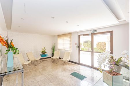 Apartamento à venda com 120m², 3 quartos e 3 vagasHall