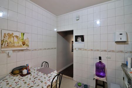 Casa à venda com 216m², 3 quartos e 2 vagasCozinha