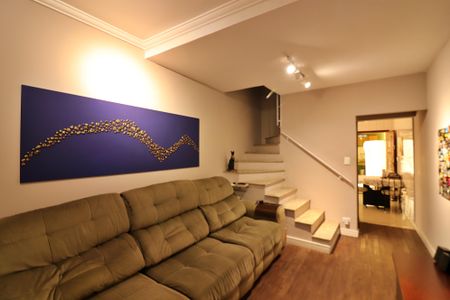 Sala de casa à venda com 3 quartos, 216m² em Vila Alves Dias, São Bernardo do Campo