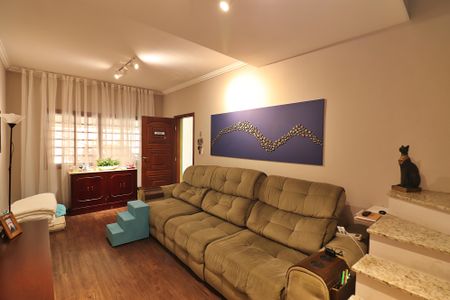 Sala de casa à venda com 3 quartos, 216m² em Vila Alves Dias, São Bernardo do Campo