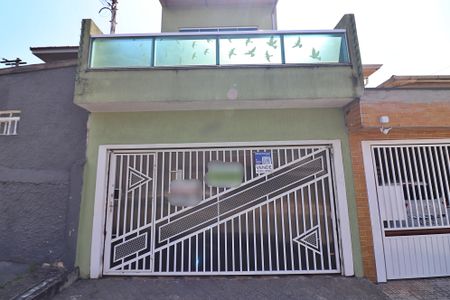 Casa à venda com 216m², 3 quartos e 2 vagasFachada