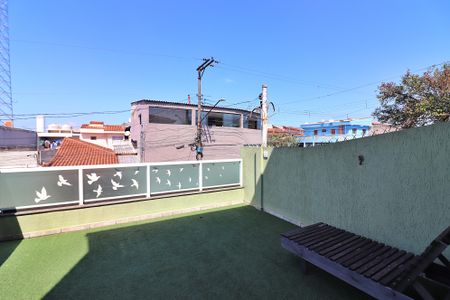 Casa à venda com 216m², 3 quartos e 2 vagasQuarto 1 Varanda
