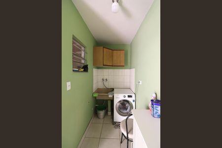 Casa à venda com 216m², 3 quartos e 2 vagasÁrea de Serviço