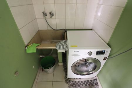 Casa à venda com 216m², 3 quartos e 2 vagasÁrea de Serviço