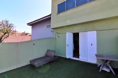 Quarto 1 Varanda de casa à venda com 3 quartos, 216m² em Vila Alves Dias, São Bernardo do Campo