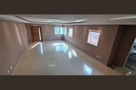 Casa à venda com 405m², 4 quartos e 6 vagas Casa à venda com 405m², 4 quartos e 6 vagasSala