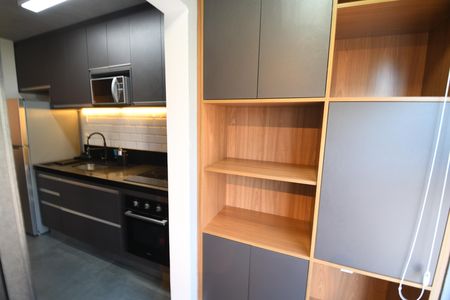 Apartamento para alugar com 40m², 1 quarto e 1 vagaCozinha