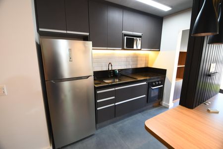 Apartamento para alugar com 40m², 1 quarto e 1 vagaCozinha