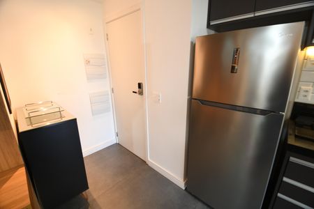 Apartamento para alugar com 40m², 1 quarto e 1 vagaCozinha