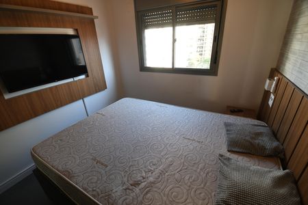 Apartamento para alugar com 40m², 1 quarto e 1 vagaQuarto