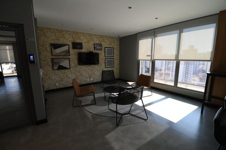 Apartamento para alugar com 40m², 1 quarto e 1 vagaEspaço de Jogos