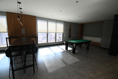 Apartamento para alugar com 40m², 1 quarto e 1 vagaEspaço de Jogos