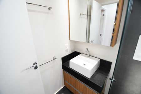 Apartamento para alugar com 40m², 1 quarto e 1 vagaBanheiro
