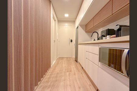 Studio à venda com 27m², 1 quarto e sem vaga Studio à venda com 27m², 1 quarto e sem vagaStudio