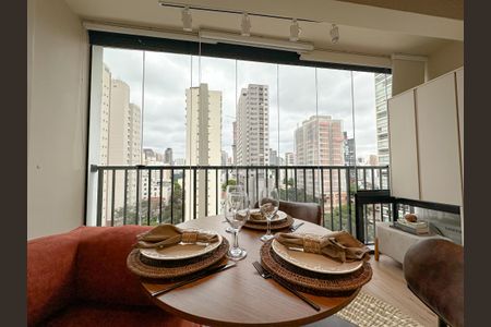 Studio à venda com 27m², 1 quarto e sem vaga Studio à venda com 27m², 1 quarto e sem vagaStudio