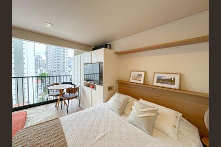 Studio à venda com 27m², 1 quarto e sem vaga Studio à venda com 27m², 1 quarto e sem vagaStudio