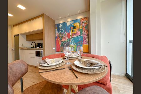 Studio à venda com 27m², 1 quarto e sem vaga Studio à venda com 27m², 1 quarto e sem vagaStudio