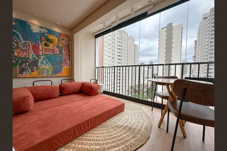 Studio à venda com 27m², 1 quarto e sem vaga Studio à venda com 27m², 1 quarto e sem vagaStudio