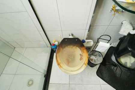 Casa para alugar com 350m², 4 quartos e 2 vagas Casa para alugar com 350m², 4 quartos e 2 vagasBanheiro da Suíte 2