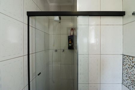 Casa para alugar com 350m², 4 quartos e 2 vagas Casa para alugar com 350m², 4 quartos e 2 vagasBanheiro da Suíte 1