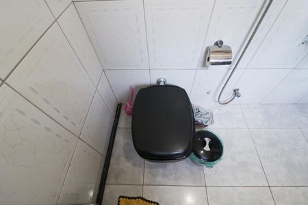 Casa para alugar com 350m², 4 quartos e 2 vagas Casa para alugar com 350m², 4 quartos e 2 vagasBanheiro da Suíte 3