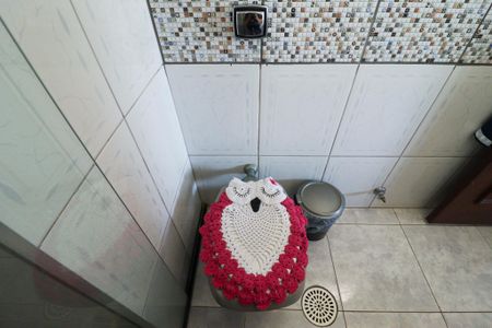 Casa para alugar com 350m², 4 quartos e 2 vagas Casa para alugar com 350m², 4 quartos e 2 vagasBanheiro da Suíte 1