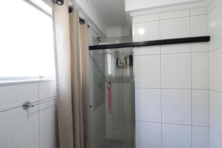 Casa para alugar com 350m², 4 quartos e 2 vagas Casa para alugar com 350m², 4 quartos e 2 vagasBanheiro da Suíte 3