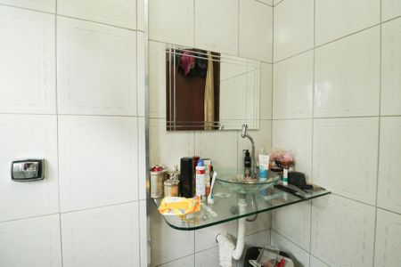 Casa para alugar com 350m², 4 quartos e 2 vagas Casa para alugar com 350m², 4 quartos e 2 vagasBanheiro da Suíte 2