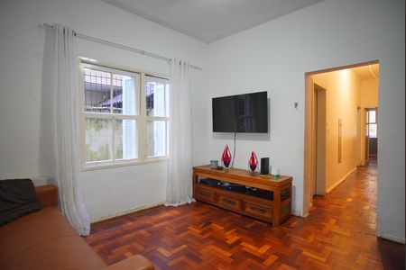 Sala de apartamento à venda com 3 quartos, 100m² em Bom Fim, Porto Alegre