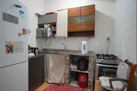 Apartamento à venda com 100m², 3 quartos e sem vagaCozinha