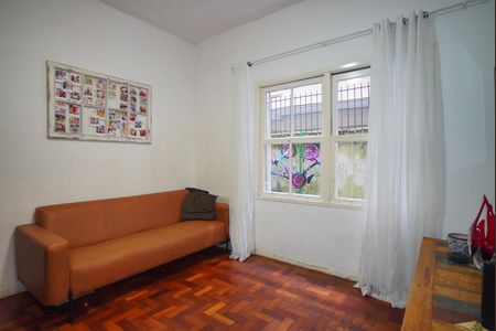 Sala de apartamento à venda com 3 quartos, 100m² em Bom Fim, Porto Alegre
