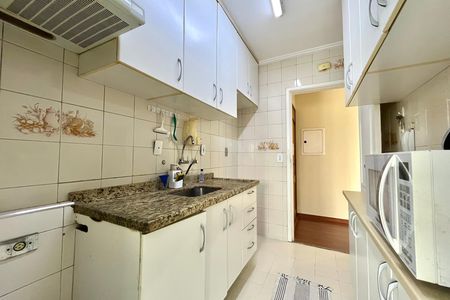 Cozinha de apartamento à venda com 3 quartos, 70m² em Vila da Saúde, São Paulo