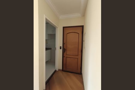 Apartamento à venda com 70m², 3 quartos e 1 vagaEntrada