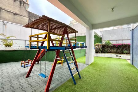 Área comum - Playground de apartamento à venda com 3 quartos, 70m² em Vila da Saúde, São Paulo