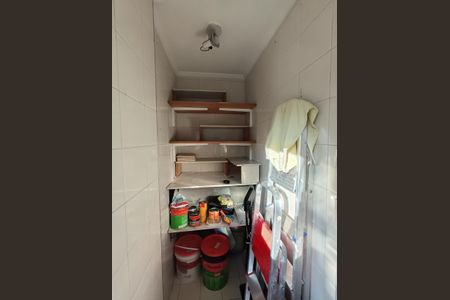 Apartamento à venda com 70m², 3 quartos e 1 vagaQuarto de Serviço