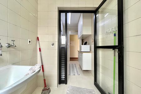Área de Serviço de apartamento à venda com 3 quartos, 70m² em Vila da Saúde, São Paulo