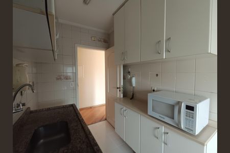 Apartamento à venda com 70m², 3 quartos e 1 vagaCozinha