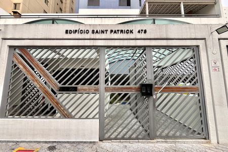 Fachada de apartamento à venda com 3 quartos, 70m² em Vila da Saúde, São Paulo