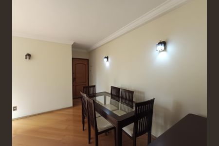 Sala de apartamento à venda com 3 quartos, 70m² em Vila da Saúde, São Paulo