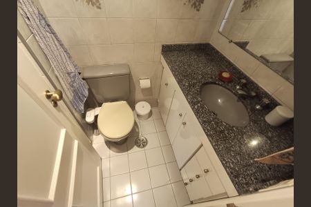 Apartamento à venda com 70m², 3 quartos e 1 vagaBanheiro da Suíte