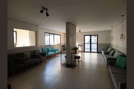 Apartamento à venda com 70m², 3 quartos e 1 vagaÁrea comum