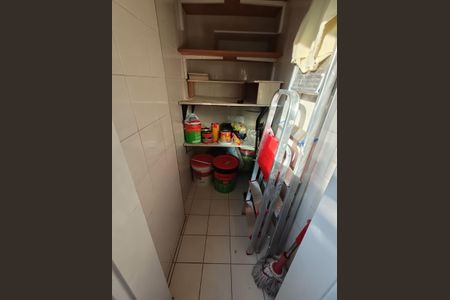 Apartamento à venda com 70m², 3 quartos e 1 vagaQuarto de Serviço