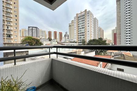 Varanda de apartamento à venda com 3 quartos, 70m² em Vila da Saúde, São Paulo