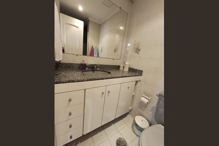 Apartamento à venda com 70m², 3 quartos e 1 vagaBanheiro Social