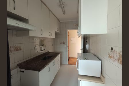 Apartamento à venda com 70m², 3 quartos e 1 vagaCozinha