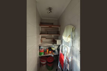 Apartamento à venda com 70m², 3 quartos e 1 vagaQuarto de Serviço