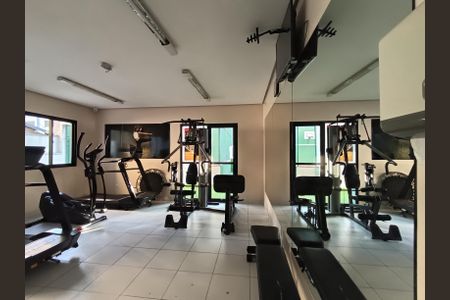 Apartamento à venda com 70m², 3 quartos e 1 vagaÁrea comum