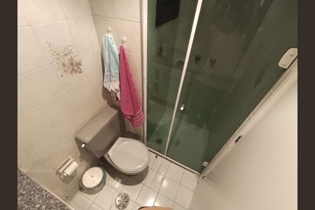 Apartamento à venda com 70m², 3 quartos e 1 vagaBanheiro Social